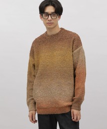 LAKOLE | グラデーションニットプルオーバー / 907214(ニット/セーター)