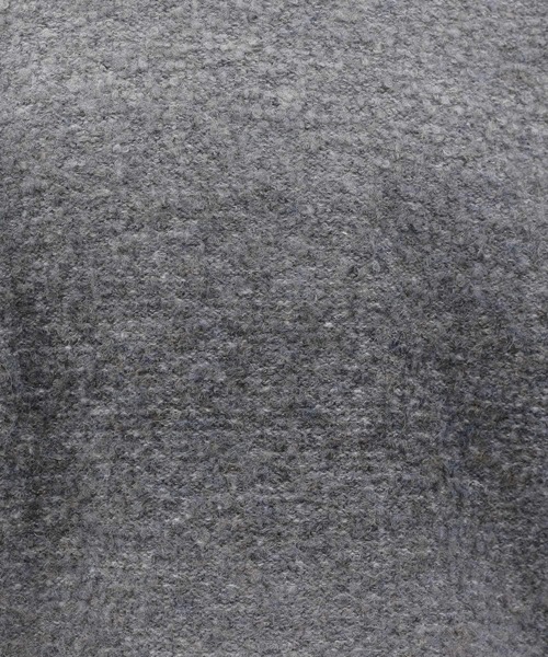 LAKOLE（ラコレ）の「グラデーションニットプルオーバー / 907214（ニット/セーター・メンズ・オレンジ/パープル/チャコールグレー・LARGE/X-LARGE/MEDIUM）」の16枚目の写真