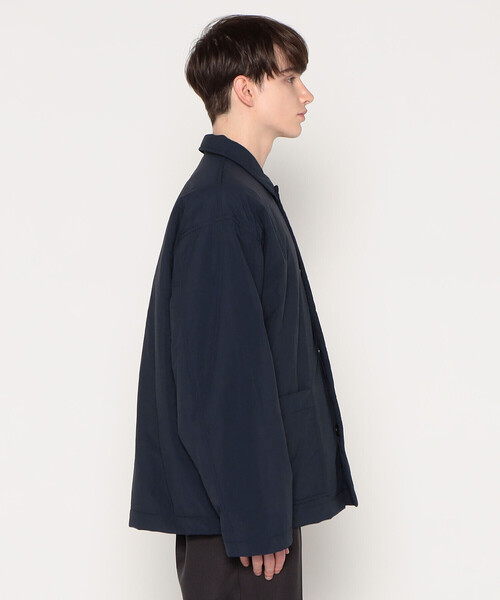 DANTON（ダントン）の「MEN'S NYLON TAFFETA INSULATION COVERALLS