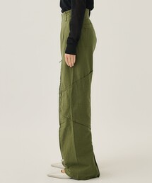 お値下げyohei ohno padded cargo pants カーゴパンツ YOHEI OHNO（ヨウヘイオオノ）の「YOHEI OHNO Padded Cargo