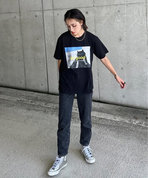 ZOZOTOWN限定】LHP×IMOKO/エルエイチピー/Vintage Photos CAT