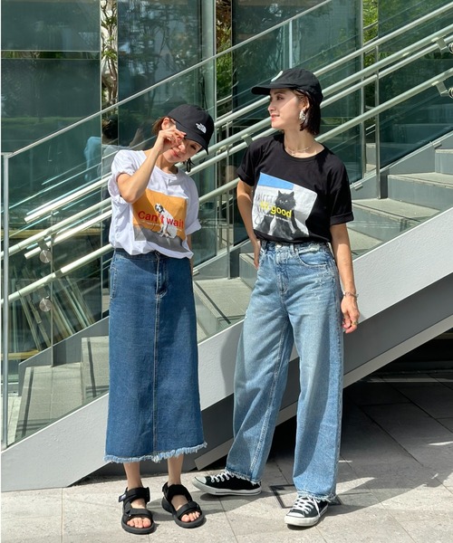 ZOZOTOWN限定】LHP×IMOKO/エルエイチピー/Vintage Photos CAT