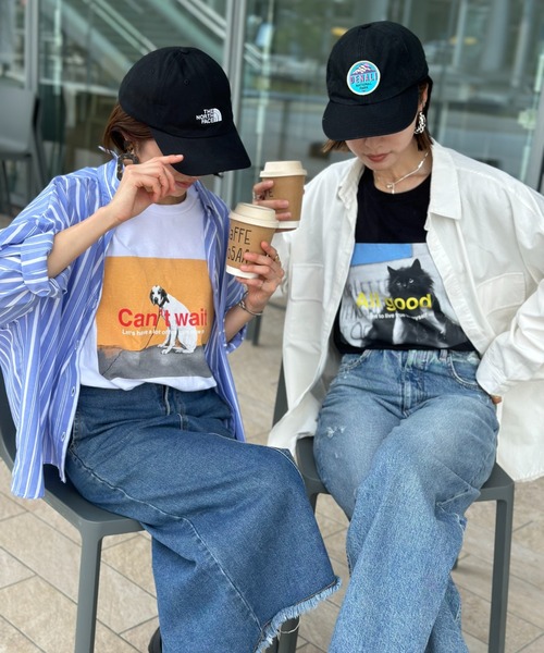 ZOZOTOWN限定】LHP×IMOKO/エルエイチピー/Vintage Photos CAT