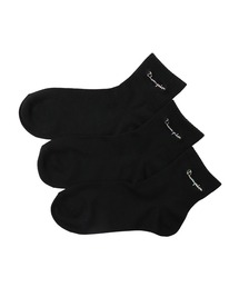 Champion | 【Champion/チャンピオン】レディース 【3足組】クォーターレングスソックス(ソックス/靴下)