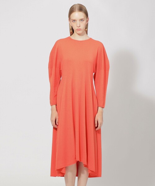 【セール】【LA MAGLIA IN CASA】ホールガーメントニットワンピース《WEB&一部店舗限定》(ワンピース)|EPOCA(エポカ)