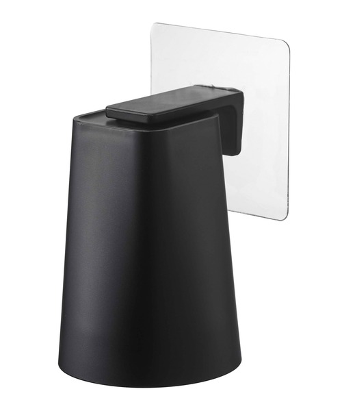 tower（タワー）の「tower(タワー)　フィルムフック　マグネットタンブラー（オーラルケア/歯磨きグッズ・レディース・ブラック/ホワイト・F）」の10枚目の写真