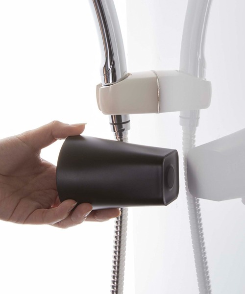 tower（タワー）の「tower(タワー)　フィルムフック　マグネットタンブラー（オーラルケア/歯磨きグッズ・レディース・ブラック/ホワイト・F）」の7枚目の写真