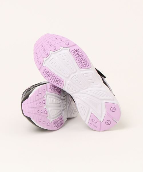 瞬足 シュンソク WIDE2 【幅広3E/超軽量】キッズスニーカー