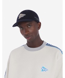 メゾンキツネ MK X AND WANDER wool cap Maison Kitsune（メゾンキツネ）の「MK X AND WANDER wool cap