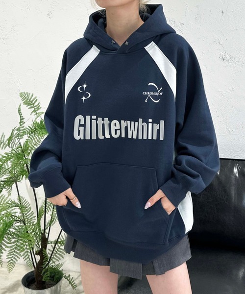 sedacle（セダクル）の「ユニフォームライクパーカー（パーカー）」 - WEAR