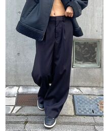 EVRIS | ローライズストレートパンツ(その他パンツ)