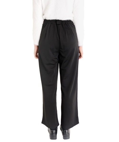 urge:(アージコロン )の「【URGE:】ハイウエスト ストレート タックパンツ(その他パンツ・レディース・ブラック・SMALL/LARGE/MEDIUM)」の10枚目の写真