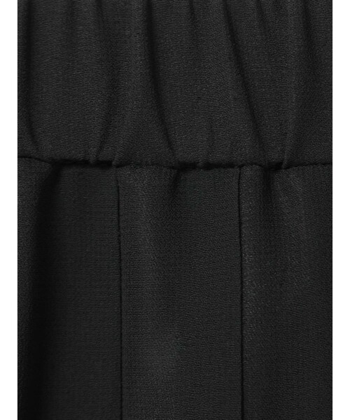 mizuiroind（ミズイロインド）の「mizuiro ind プリーツバルーンスカート（スカート・レディース・ネイビー/グレー/ブラック・FREE）」の5枚目の写真