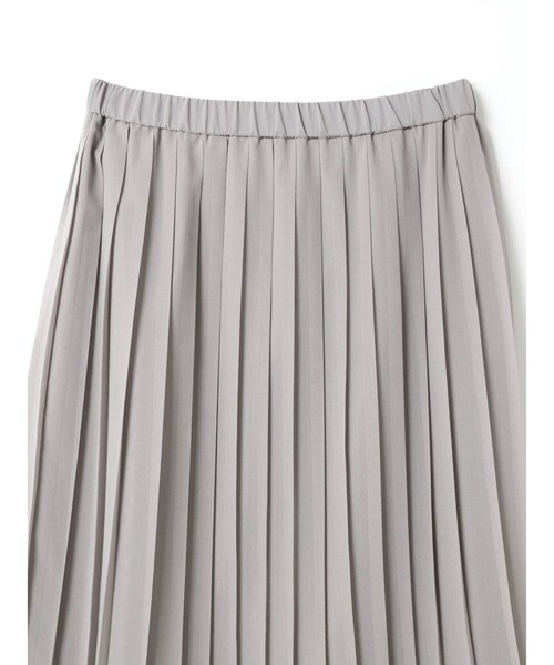 mizuiroind（ミズイロインド）の「mizuiro ind プリーツバルーンスカート（スカート・レディース・ネイビー/グレー/ブラック・FREE）」の13枚目の写真