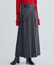 UNITED TOKYO｜ユナイテッド トウキョウのスカート（プリーツ