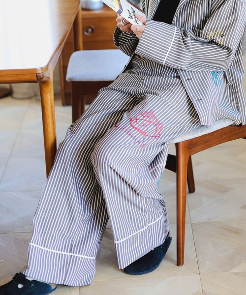 B:MING by BEAMS（ビーミングバイビームス）の「ambiance / ストライプ