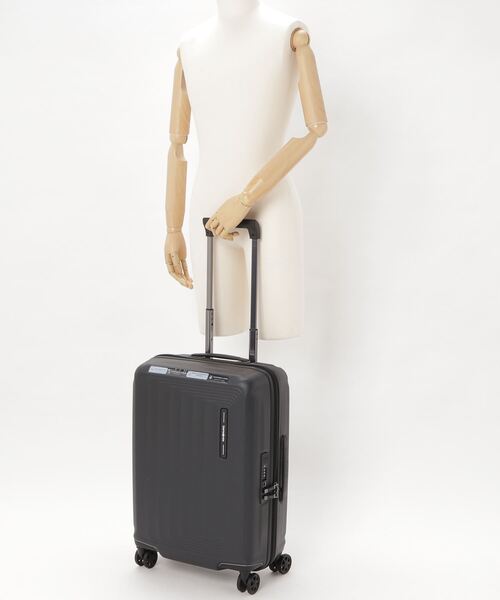 samsonite INOVA SPINNR55/2O キャリーケース 55cm samsonite INOVA SPINNR55/2O キャリーケース 55cm - メルカリ