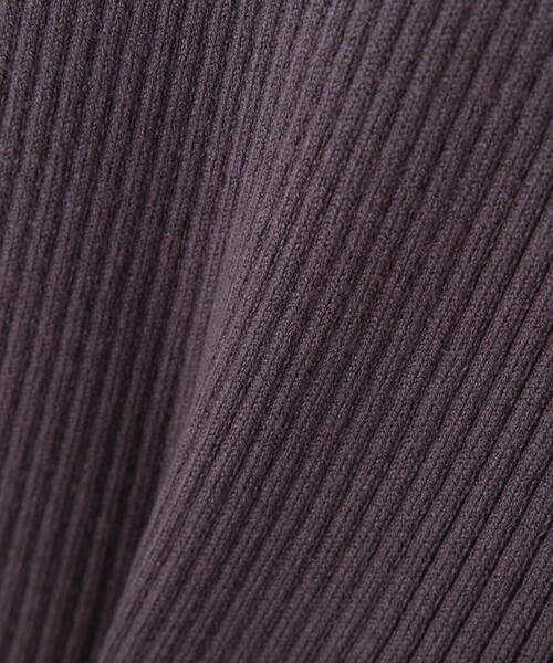 PROPORTION BODY DRESSING（プロポーションボディドレッシング）の「フレアスリーブニット / 1214170107（ニット/セーター・レディース・ダークグレー/ピンク/ホワイト系その他・FREE）」の11枚目の写真