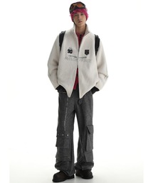 MASONPRINCE（メイソンプリンス）の「オーバーサイズ サイド