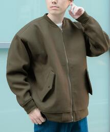 ITEMS URBANRESEARCH | ウールライクメルトン MA-1(MA-1)