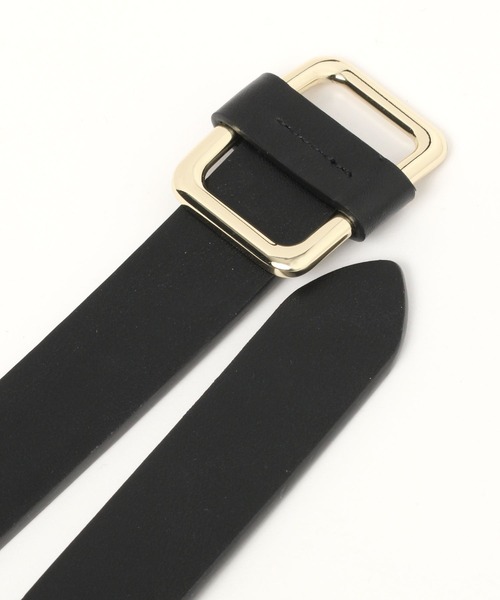GLOBAL WORK（グローバルワーク）の「ピンレスベルト/995313（ベルト・レディース・ブラック×シルバー/ブラウン系8/ブラック×ゴールド/ブラック系1/ブラウン系9・ONE SIZE）」の6枚目の写真