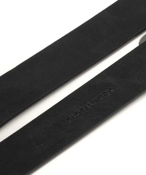 GLOBAL WORK（グローバルワーク）の「ピンレスベルト/995313（ベルト・レディース・ブラック×シルバー/ブラウン系8/ブラック×ゴールド/ブラック系1/ブラウン系9・ONE SIZE）」の8枚目の写真