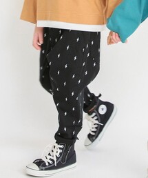 BRANSHES | 【23SS】ガーデナーテーパード総柄パンツ(その他パンツ)