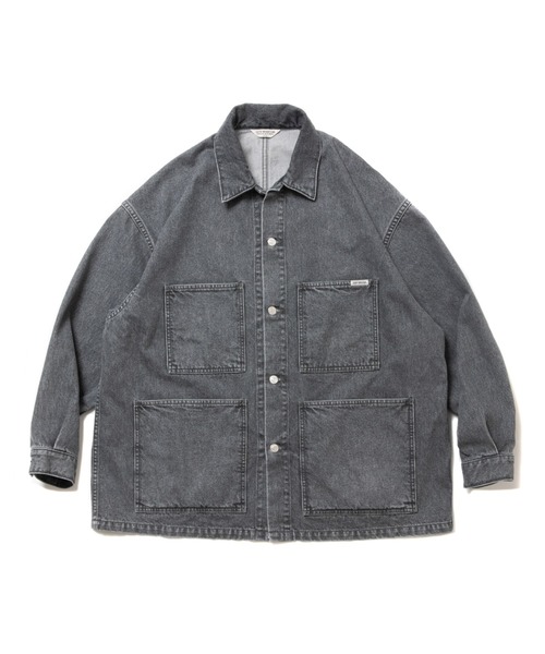 COOTIE カバーオール cootie productions クーティープロダクションズカバーオール