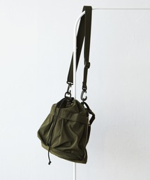 Chillfar | ナイロン巾着バッグ(ショルダーバッグ)