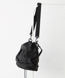 Chillfar | ナイロン巾着バッグ(ショルダーバッグ)