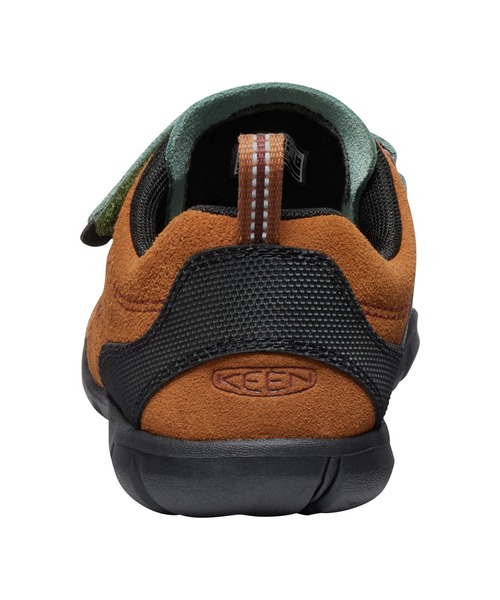 KEEN（キーン）の「KEEN/キーン キッズ スニーカー アウトドア JASPER II ジャスパー 1028554（スニーカー・キッズ・ブラウン系その他・20.0cm/21.0cm/22.0cm/22.5cm）」の3枚目の写真
