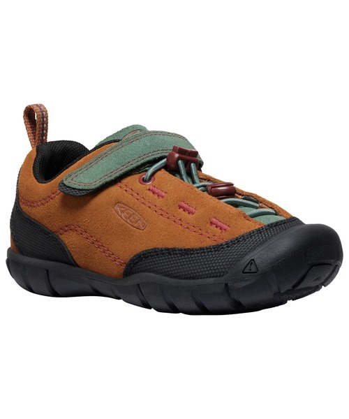 KEEN（キーン）の「KEEN/キーン キッズ スニーカー アウトドア JASPER II ジャスパー 1028554（スニーカー・キッズ・ブラウン系その他・20.0cm/21.0cm/22.0cm/22.5cm）」の5枚目の写真