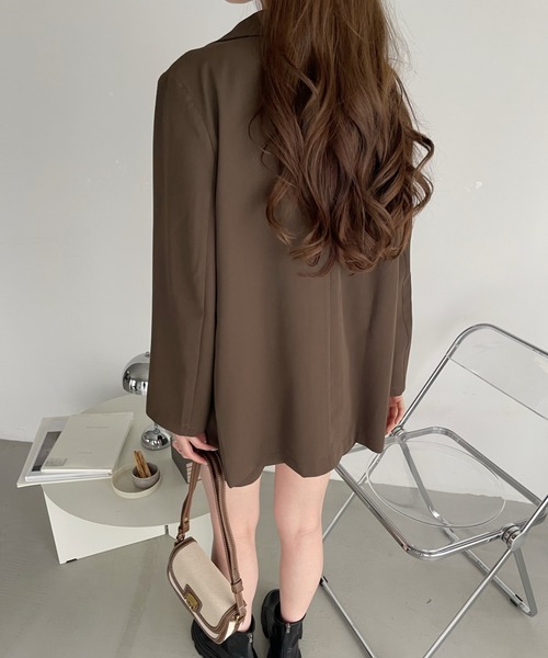 セール】テーラードジャケット＋ショートパンツSET（テーラード