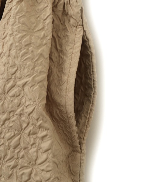 MAKE YOUR DAY（メイクユアデイ）の「膨れジャガードキャミワンピース■80～140cm（ワンピース・キッズ・ブラック/ベージュ/ミント・80/90/100/110/120/130/140）」の14枚目の写真