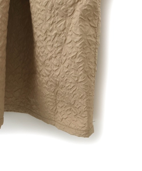 MAKE YOUR DAY（メイクユアデイ）の「膨れジャガードキャミワンピース■80～140cm（ワンピース・キッズ・ブラック/ベージュ/ミント・80/90/100/110/120/130/140）」の15枚目の写真