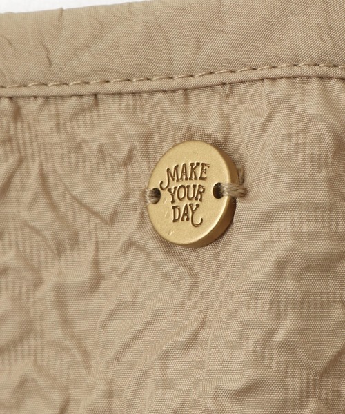 MAKE YOUR DAY（メイクユアデイ）の「膨れジャガードキャミワンピース■80～140cm（ワンピース・キッズ・ブラック/ベージュ/ミント・80/90/100/110/120/130/140）」の16枚目の写真