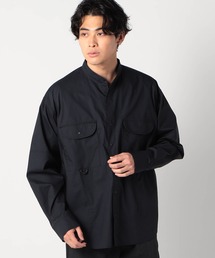 Grand PARK | バンドカラーシャツブルゾン(ブルゾン)