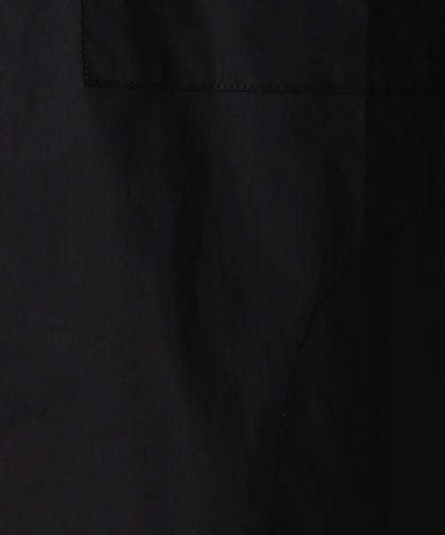 Grand PARK（グランドパーク）の「バンドカラーシャツブルゾン（ブルゾン・メンズ・ブラック/ネイビー/カーキ・X-LARGE/LARGE/MEDIUM）」の15枚目の写真