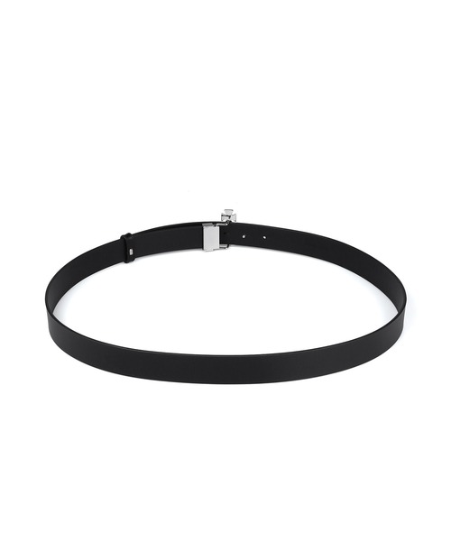 Vivienne Westwood MAN（ヴィヴィアンウエストウッドマン）の「ORB BUCKLE ベルト【149732 BELT4】（ベルト・メンズ・ブラック・FREE）」の2枚目の写真