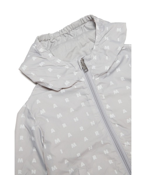 MARNI グレー ジップアップジャケット 12M 【公式通販】