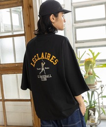 niko and... | サガラワッペン7分袖プルオーバー(Tシャツ/カットソー)