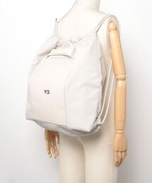 Y-3 ショルダーバッグ 鞄 GYM ジムバッグ 旅行 Y-3 LUX GYM BAG Y-3│Y-3 ワイスリー