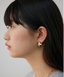 AZUL by moussy | イレギュラーシェイプミニフープピアス(ブレスレット)