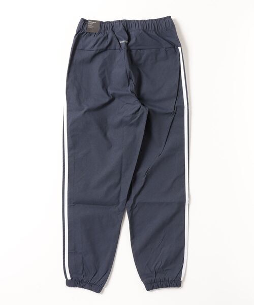 adidas(アディダス)の「アディダス adidas シーズナル レギュラーフィット デニムルック クロスパンツ(デニムパンツ・レディース・ネイビー/ブラック・S/M/L/XL)」の3枚目の写真