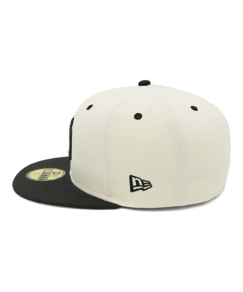 NEW ERA ニューエラキャップ 59FIFTY 2トーン ONSPOTZ別注
