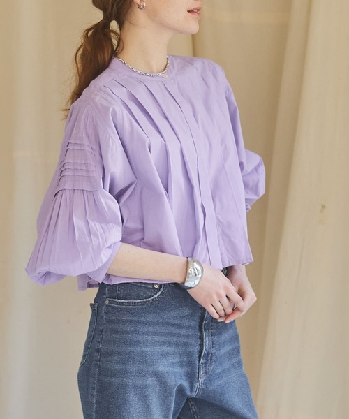 SMELLY（スメリー）の「メタルプックリボリュームバングル（バングル/リストバンド・レディース・ゴールド/シルバー・-）」の16枚目の写真