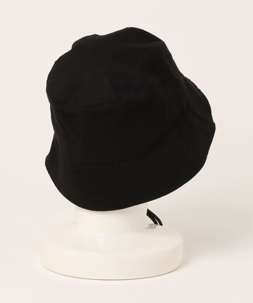 Heather（ヘザー）の「【NEW ERA】Strap Bucket　989329（ハット・レディース・アイボリー/ブラック・ONE SIZE）」の16枚目の写真