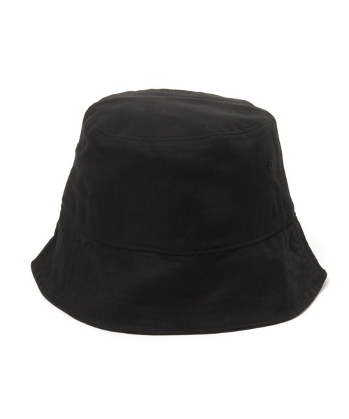 Heather（ヘザー）の「【NEW ERA】Strap Bucket　989329（ハット・レディース・アイボリー/ブラック・ONE SIZE）」の6枚目の写真