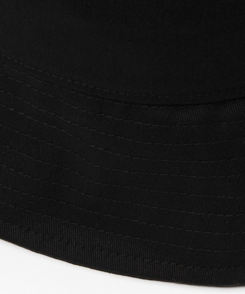 Heather（ヘザー）の「【NEW ERA】Strap Bucket　989329（ハット・レディース・アイボリー/ブラック・ONE SIZE）」の9枚目の写真