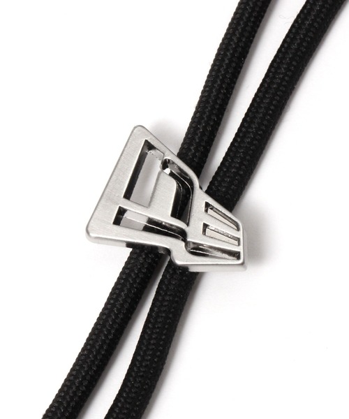 Heather（ヘザー）の「【NEW ERA】Strap Bucket　989329（ハット・レディース・アイボリー/ブラック・ONE SIZE）」の10枚目の写真